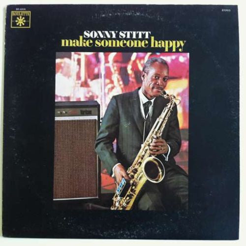 Sonny Stitt - Make Someone Happy - LP