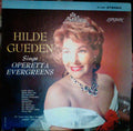 Hilde Gueden*, Vienna State Opera Orchestra*, Vienna Operetta Chorus*, Robert Stolz - Hilde Gueden Sings Operetta Evergreens - LP