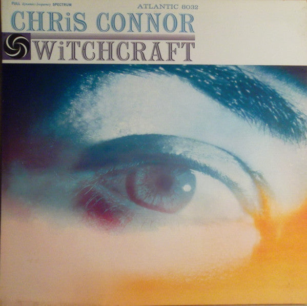 Chris Connor - Witchcraft - LP