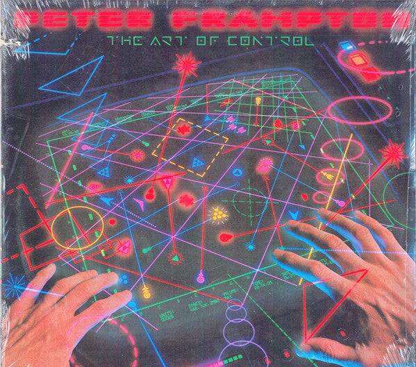 Peter Frampton - The Art Of Control - LP