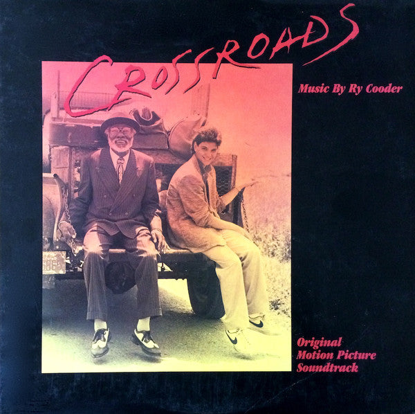 Ry Cooder - Crossroads (Original Motion Picture Soundtrack) - LP