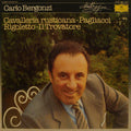 Carlo Bergonzi - Cavalleria Rusticana • Pagliacci • Rigoletto • Il Trovatore - LP