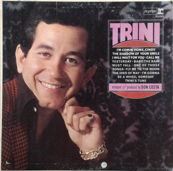 Trini Lopez - Trini - LP