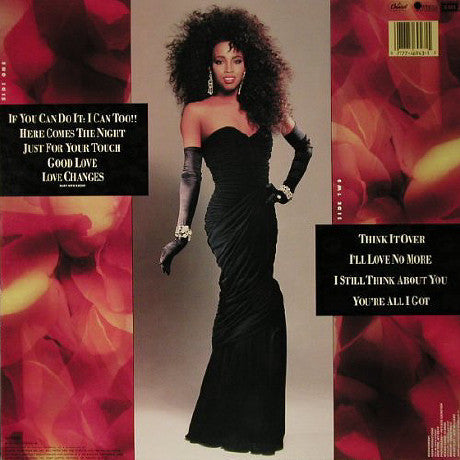 Meli'sa Morgan - Good Love - LP