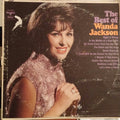 Wanda Jackson - The Best Of Wanda Jackson - LP