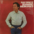 Ray Price - Burning Memories - LP