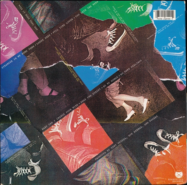 Foghat - Tight Shoes - LP