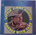 Little Jimmy Dickens - Handle With Care - LP