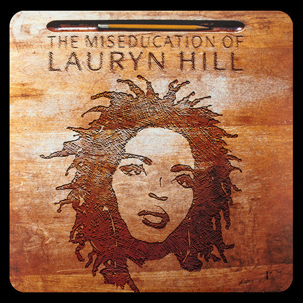 Lauryn Hill - The Miseducation Of Lauryn Hill - LP