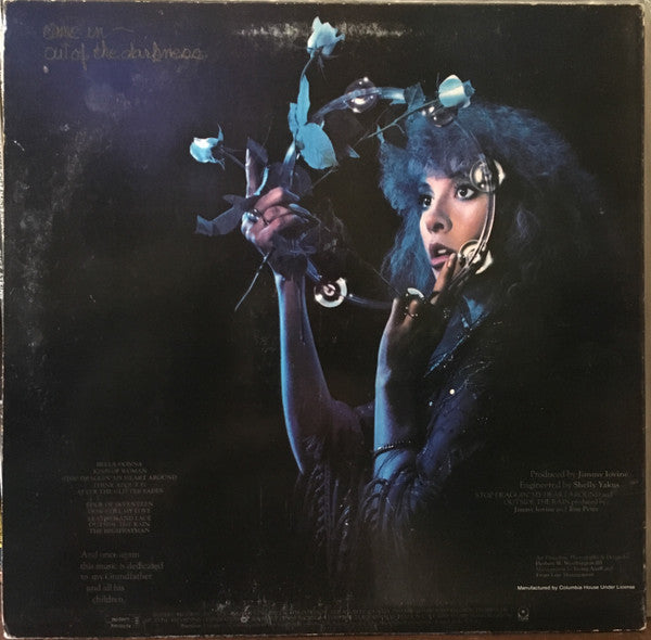 Stevie Nicks - Bella Donna - LP