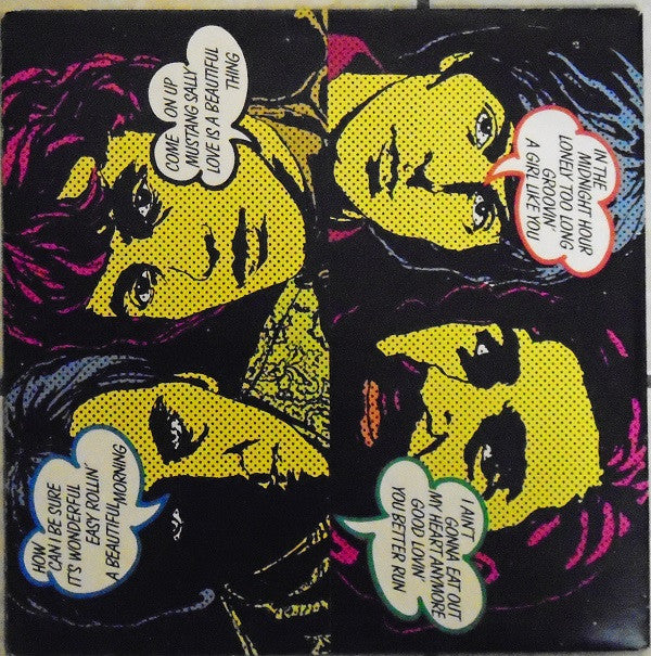 The Rascals - Time Peace: The Rascals' Greatest Hits - LP
