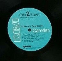 Floyd Cramer - A Date With Floyd Cramer - LP