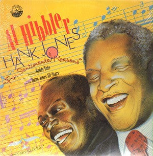 Al Hibbler, Hank Jones Featuring Buddy Tate And The Hank Jones All-Stars - For Sentimental Reasons - LP