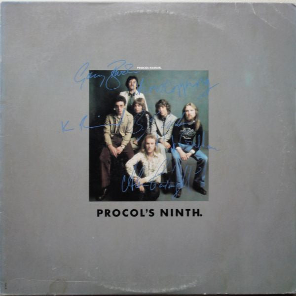 Procol Harum - Procol's Ninth - LP