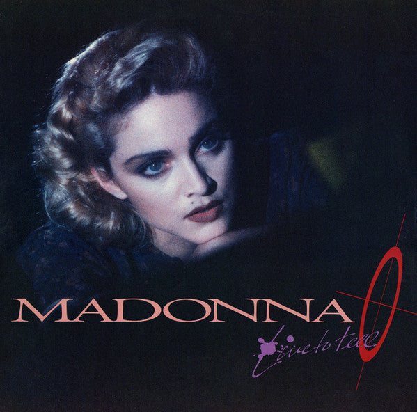 Madonna - Live To Tell - LP