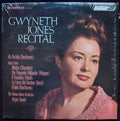 Gwyneth Jones With The Vienna Opera Orchestra* Conducted By Argeo Quadri - Operatic Recital - LP
