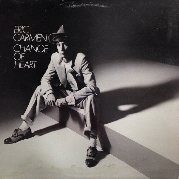 Eric Carmen - Change Of Heart - LP