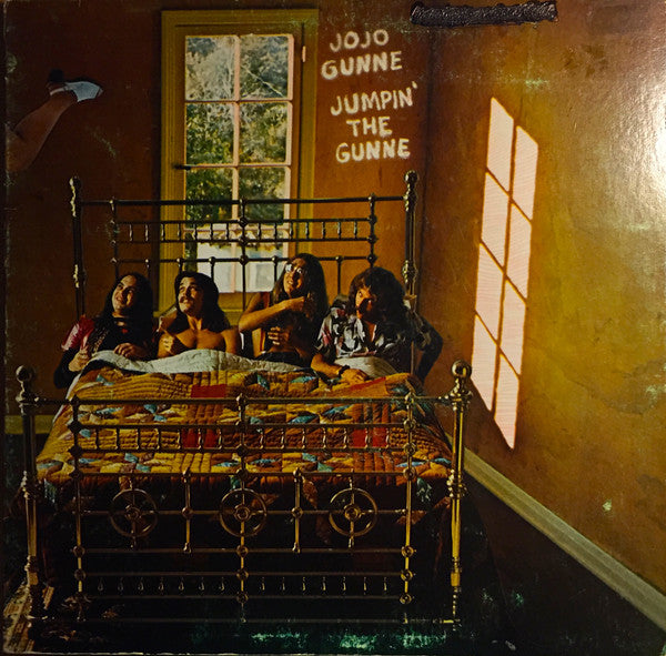 Jo Jo Gunne - Jumpin' The Gunne - LP