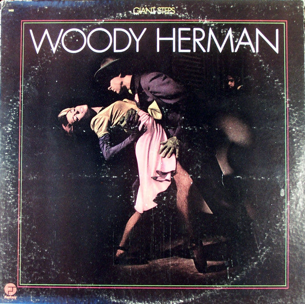 Woody Herman - Giant Steps - LP