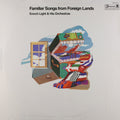 Enoch Light And His Orchestra - Familiar Songs From Foreign Lands - LP