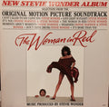 Stevie Wonder - The Woman In Red (Selections From The Original Motion Picture Soundtrack) - LP