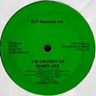 Inner Life - I'm Caught Up - LP