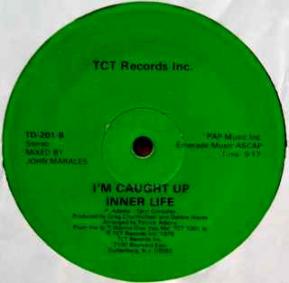 Inner Life - I'm Caught Up - LP