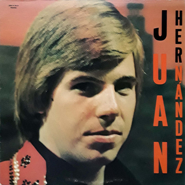 Juan Hernandez  - Juan Hernandez - LP