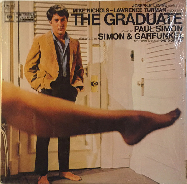 Simon & Garfunkel, Dave Grusin - The Graduate (Original Sound Track Recording) - LP