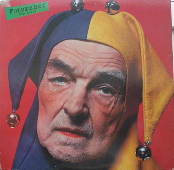 Fotomaker - Vis-à-Vis - LP