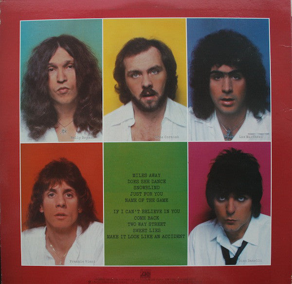 Fotomaker - Vis-à-Vis - LP