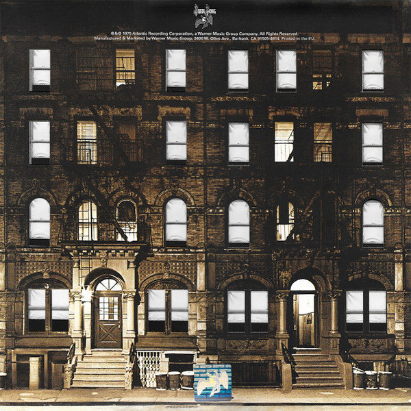 Led Zeppelin - Physical Graffiti - LP