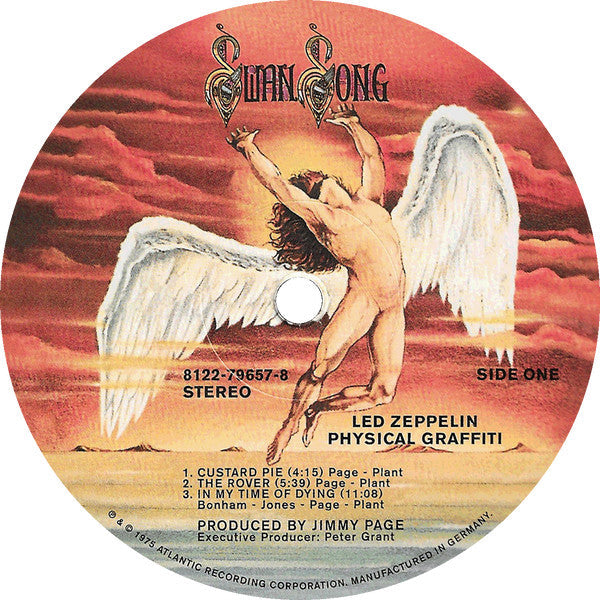 Led Zeppelin - Physical Graffiti - LP
