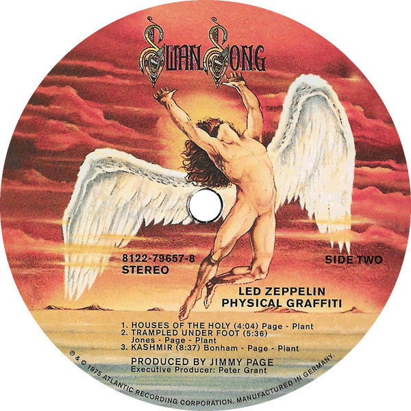 Led Zeppelin - Physical Graffiti - LP