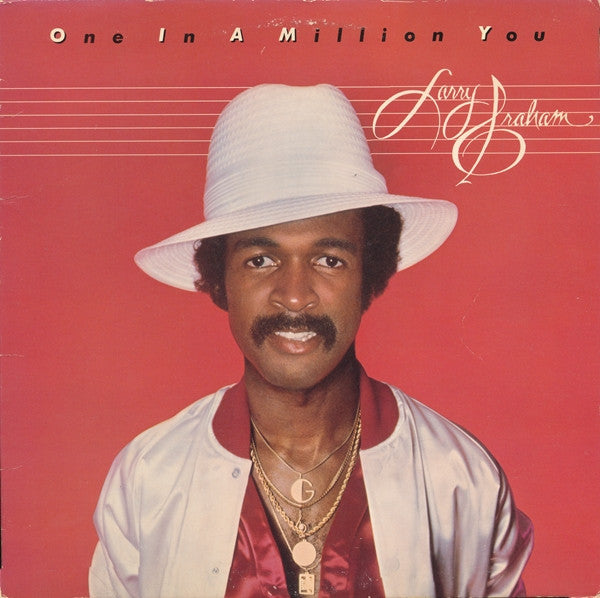 Larry Graham - One In A Million You - LP