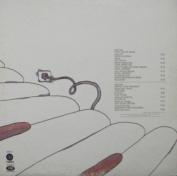 Various - The New Spirit Of Capitol - LP
