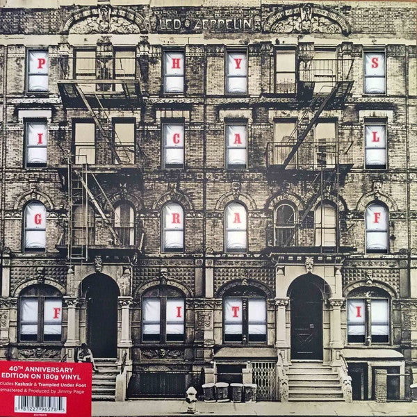 Led Zeppelin - Physical Graffiti - LP