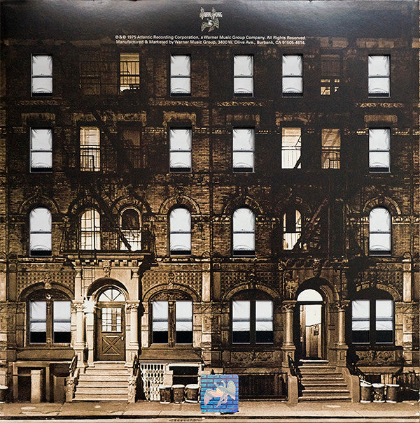 Led Zeppelin - Physical Graffiti - LP