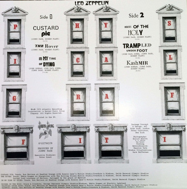 Led Zeppelin - Physical Graffiti - LP