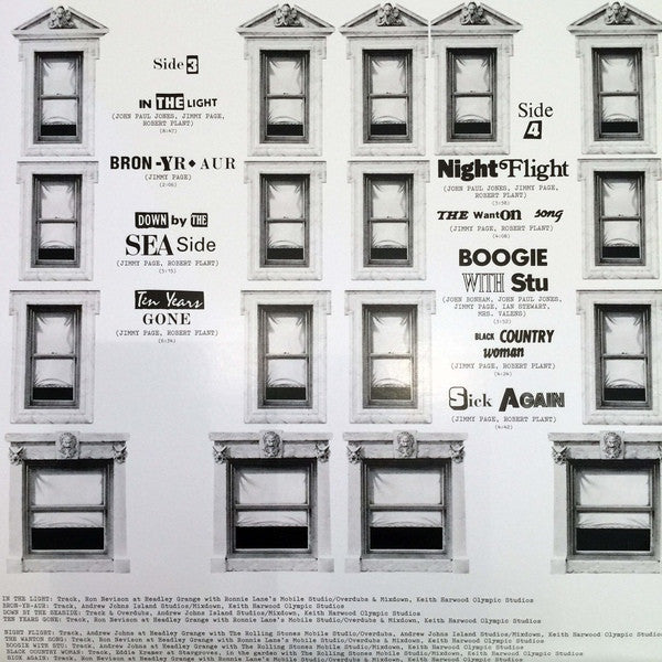 Led Zeppelin - Physical Graffiti - LP