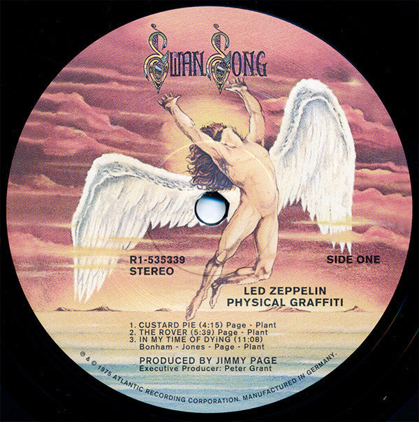 Led Zeppelin - Physical Graffiti - LP