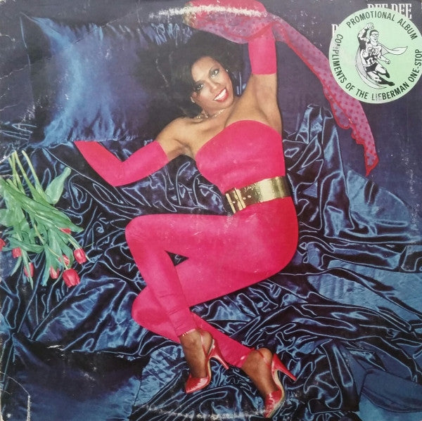 Dee Dee Bridgewater - Bad For Me - LP
