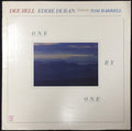 Dee Bell / Eddie Duran Featuring Tom Harrell - One By One - LP