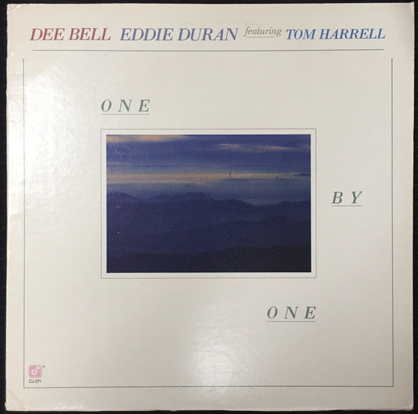 Dee Bell / Eddie Duran Featuring Tom Harrell - One By One - LP