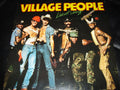 Village People - Live And Sleazy - LP