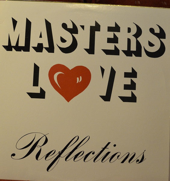 Reflections  - Master's Love - LP
