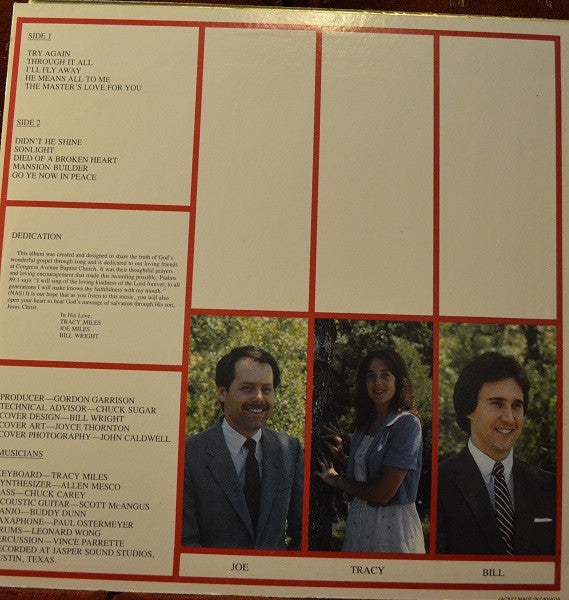 Reflections  - Master's Love - LP
