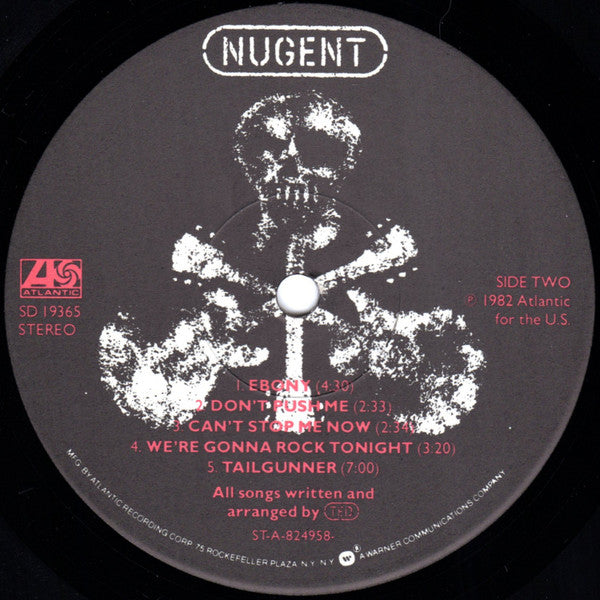 Nugent* - Nugent - LP