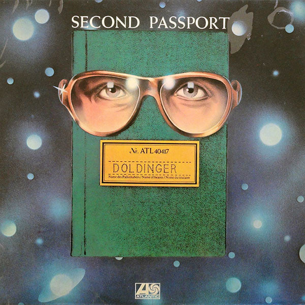 Passport  - Second Passport - LP