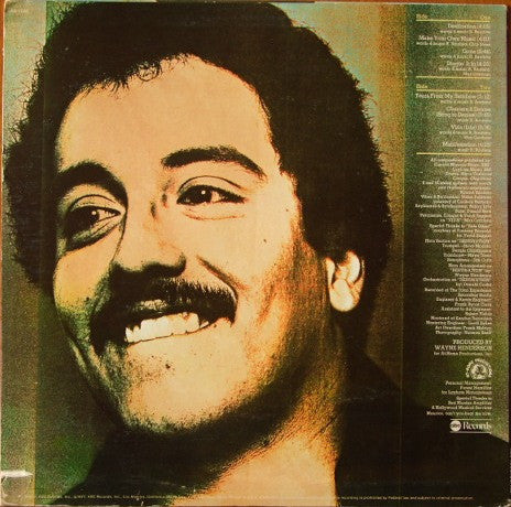 Bautista* - Bautista - LP
